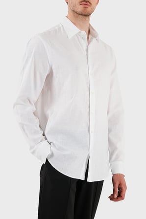Emporio Armani Erkek Gömlek EM000099 TE14112 U0002