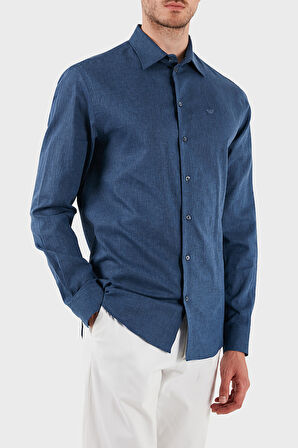 Emporio Armani Erkek Gömlek EM000099 TE14112 OB006