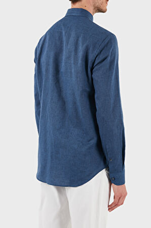 Emporio Armani Erkek Gömlek EM000099 TE14112 OB006