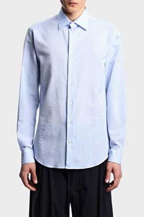 Emporio Armani Erkek Gömlek EM000099 TE14192 U9333
