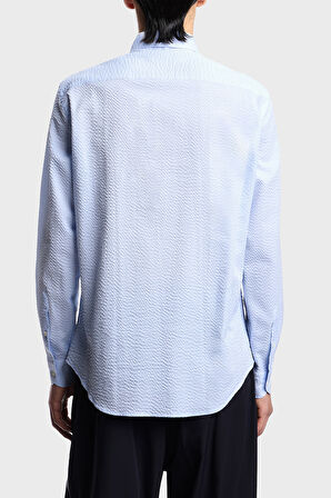 Emporio Armani Erkek Gömlek EM000099 TE14192 U9333