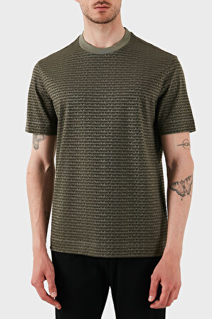 Emporio Armani Erkek T Shirt EM001288 AF10017 F8108