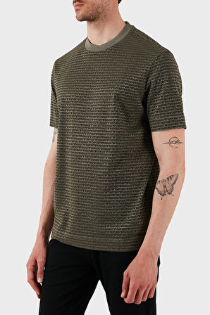 Emporio Armani Erkek T Shirt EM001288 AF10017 F8108