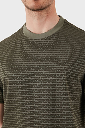 Emporio Armani Erkek T Shirt EM001288 AF10017 F8108