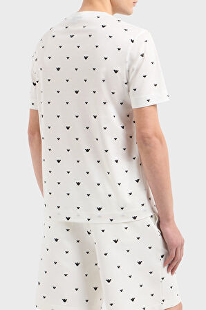 Emporio Armani Erkek T Shirt EM001400 AF10017 F0085