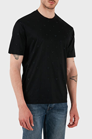 Emporio Armani Erkek T Shirt EM001400 AF10017 FC185