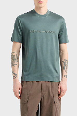 Emporio Armani Erkek T Shirt EM001070 AF13747 U9083