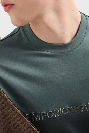 Emporio Armani Erkek T Shirt EM001070 AF13747 U9083