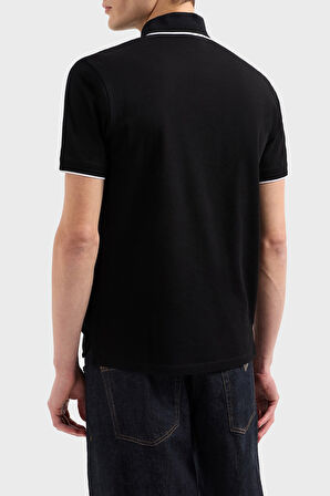 Emporio Armani Erkek Polo Yaka T Shirt EM000858 AF12955 UC001