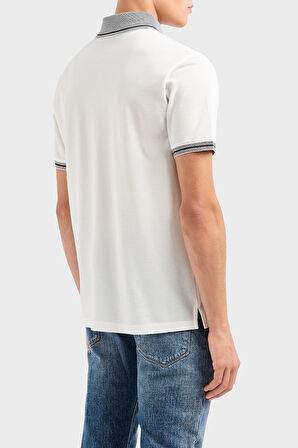 Emporio Armani Erkek Polo Yaka T Shirt EM000852 AF12955 F0068