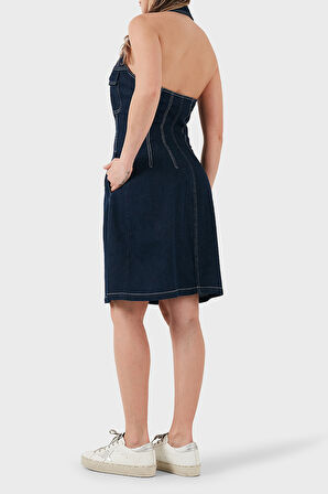 Emporio Armani Bayan Elbise EW000752 AF12436 MB001
