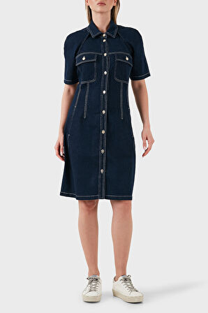 Emporio Armani Bayan Elbise EW000752 AF12436 MB001