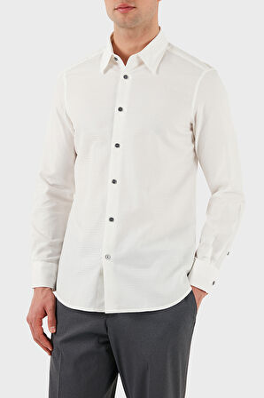 Emporio Armani Erkek Gömlek EM001537 AF14341 F0093