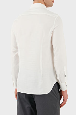 Emporio Armani Erkek Gömlek EM001537 AF14341 F0093