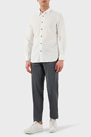 Emporio Armani Erkek Gömlek EM001537 AF14341 F0093