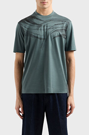 Emporio Armani Erkek T Shirt EM001023 AF13747 M9056