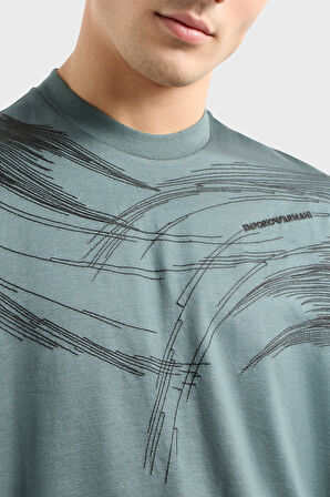 Emporio Armani Erkek T Shirt EM001023 AF13747 M9056