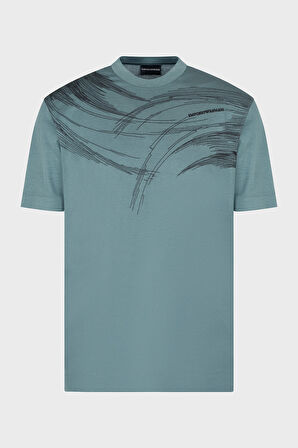 Emporio Armani Erkek T Shirt EM001023 AF13747 M9056