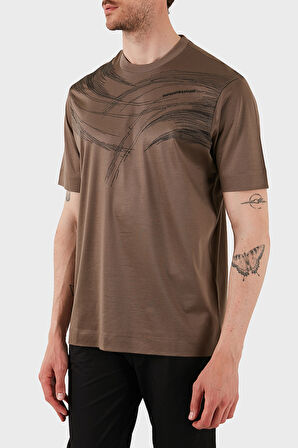 Emporio Armani Erkek T Shirt EM001023 AF13747 M6091