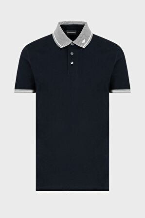 Emporio Armani Erkek Polo Yaka T Shirt EM000852 AF12955 FB273