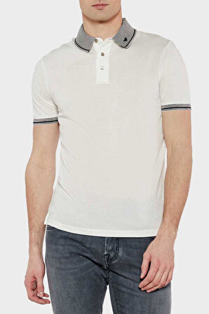 Emporio Armani Erkek Polo Yaka T Shirt EM000852 AF12955 F0067