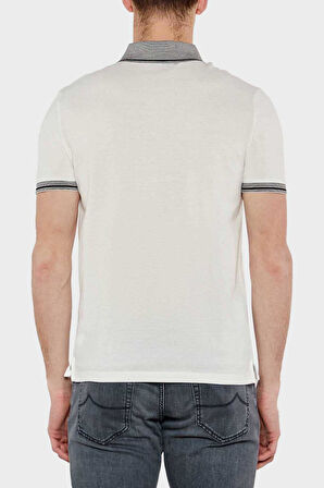 Emporio Armani Erkek Polo Yaka T Shirt EM000852 AF12955 F0067