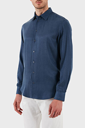 Emporio Armani Erkek Gömlek EM000081 AF15434 UB068