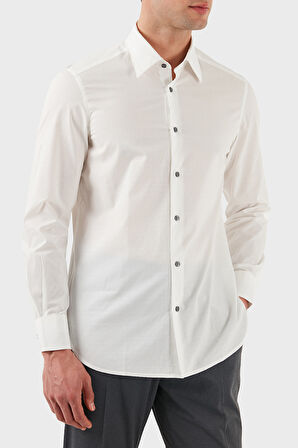 Emporio Armani Erkek Gömlek EM001537 AF14341 F0094