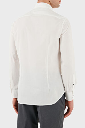 Emporio Armani Erkek Gömlek EM001537 AF14341 F0094