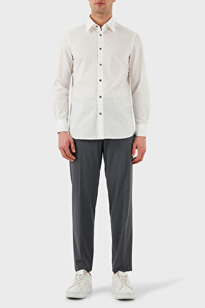 Emporio Armani Erkek Gömlek EM001537 AF14341 F0094
