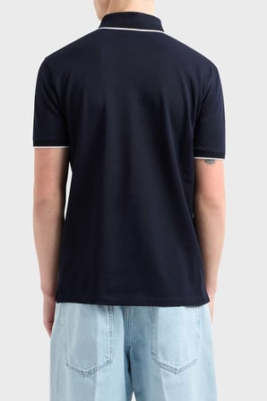 Emporio Armani Erkek Polo Yaka T Shirt EM000858 AF12955 UB118