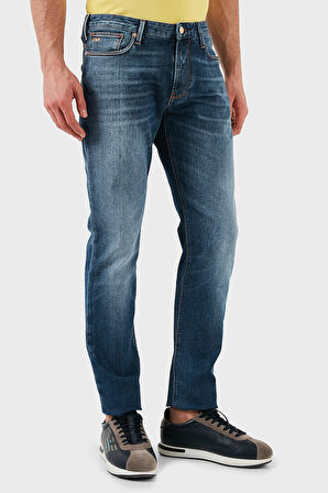 Emporio Armani Erkek Kot Pantolon EM000121 AF13272 MB002