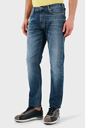 Emporio Armani Erkek Kot Pantolon EM000121 AF13272 MB002