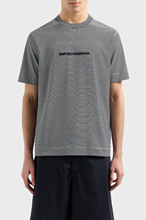 Emporio Armani Erkek T Shirt EM000824 AF12927 F0088