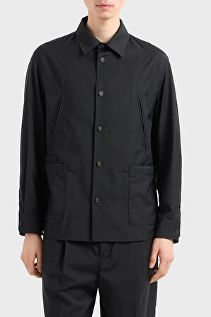 Emporio Armani Erkek Gömlek Ceket EM001480 AF13821 UC001