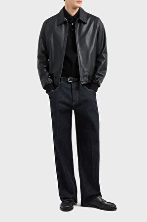 Emporio Armani Erkek Polo Yaka T Shirt EM000858 AF12955 UC001