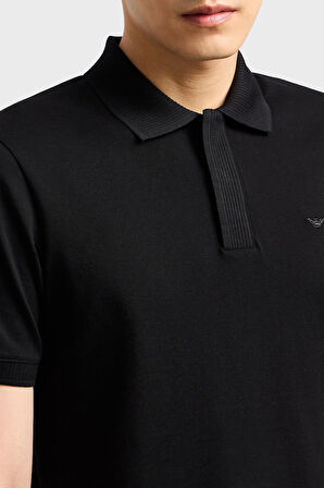 Emporio Armani Erkek Polo Yaka T Shirt EM000850 AF12955 UC001