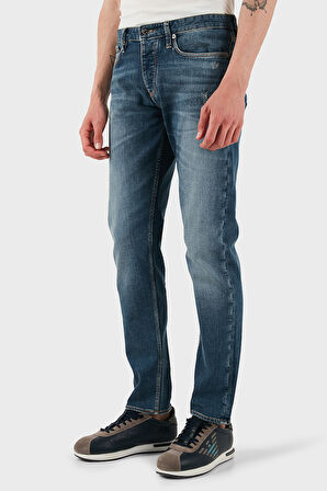 Emporio Armani Erkek Kot Pantolon EM000668 AF13279 MB002
