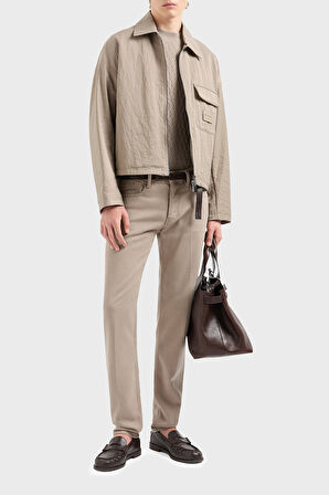 Emporio Armani Erkek Kot Pantolon EM000668 AF12631 U6167