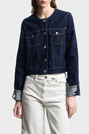 Emporio Armani Bayan Kot Ceket EW000753 AF12436 MB001