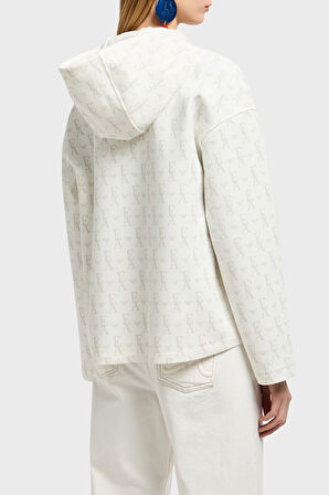 Emporio Armani Bayan Sweat EW001026 AF10002 F0009