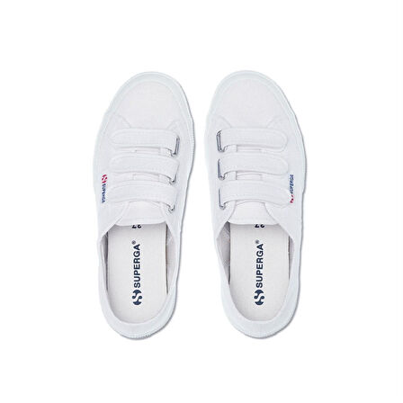 Superga 2750-Cot3Strapu Kadın Günlük Ayakkabı S00BN20-901-SP Beyaz