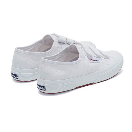 Superga 2750-Cot3Strapu Kadın Günlük Ayakkabı S00BN20-901-SP Beyaz