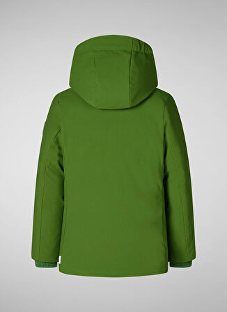 Save The Duck Yeşil Erkek Çocuk Parka P43180BSMEG1950069