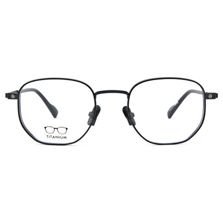 Snob Milano Special III Gun Metal Titanyum Unisex Optik / Güneş Gözlüğü