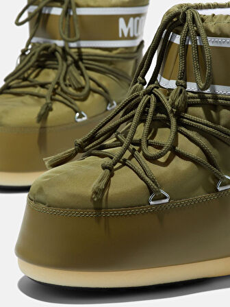 ICON LOW 2 M Erkek Bot (Kar) 80D1409340-M006 Moon Boot Icon Low 2 Khaki (42-44)