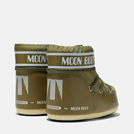 ICON LOW 2 M Erkek Bot (Kar) 80D1409340-M006 Moon Boot Icon Low 2 Khaki (42-44)