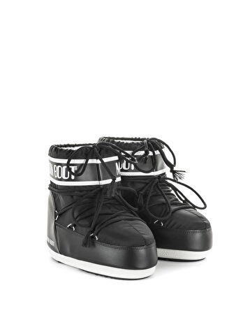 ICON LOW 2 M Erkek Bot (Kar) 80D1409340-N001 Moon Boot Classic Low 2 Black (42-46)