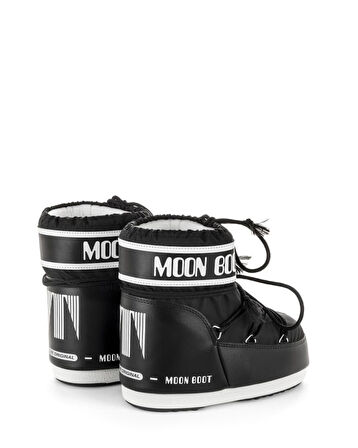 ICON LOW 2 M Erkek Bot (Kar) 80D1409340-N001 Moon Boot Classic Low 2 Black (42-46)