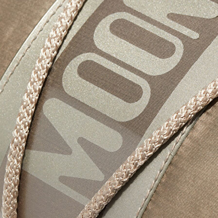 Kız Çocuk - Genç Bot 80D1401680-B003  Moon Boot MB Icon Platinium 31-34